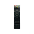  Smart TV Remote No.1222 No Voice Haier Smart TV LCD LED Remote Control (Black)