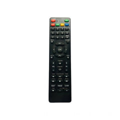 Generic Smart TV Remote No.1222 No Voice Haier Smart TV LCD LED Remote Control (Black)