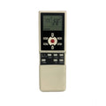  AC Remote No.55 No Backlight, Bluestar AC Remote Control (White)