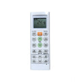  AC Remote No.36S 6-in-1 VIRAAT Mode for LG AC Remote Control (White)