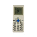  AC Remote No.171 No Backlight Aux AC Remote Control (White)