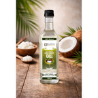 Generic Surya Ganth Cold Pressed Coconut Oil (Natural Sedimentation)