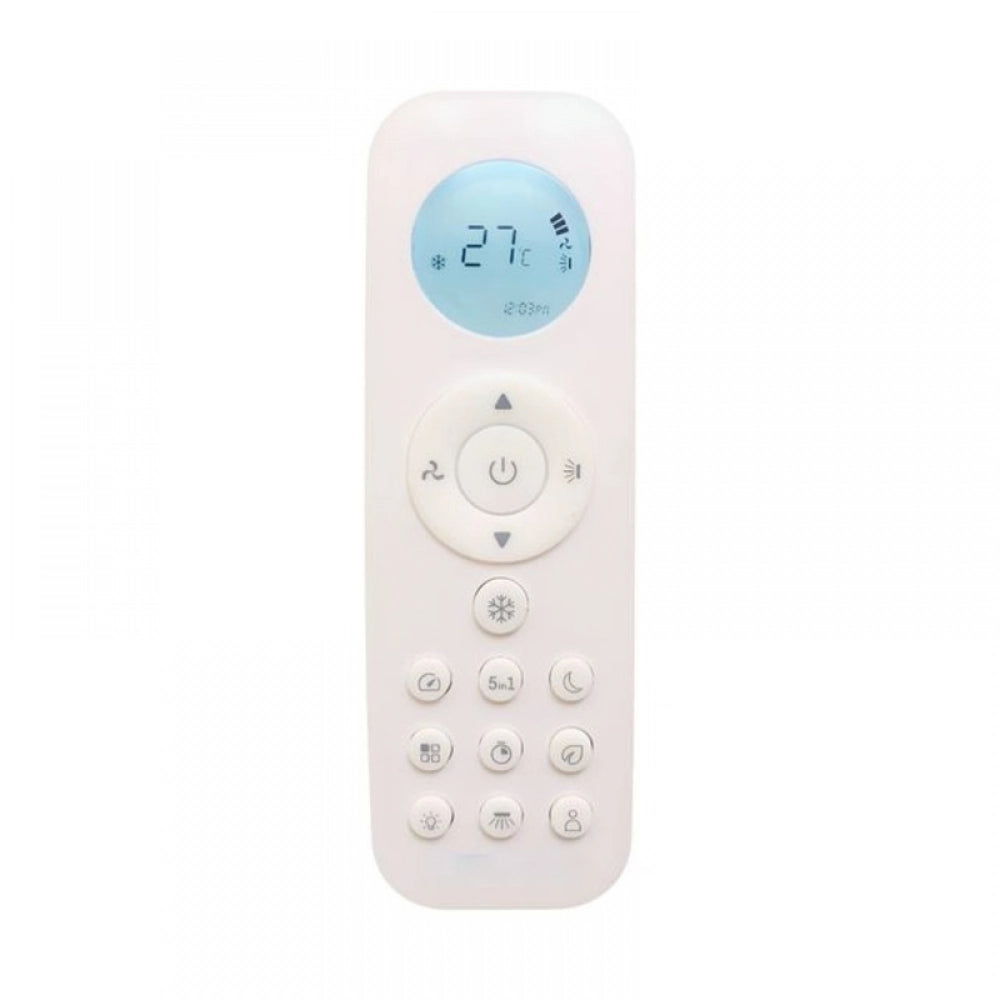 Generic Remote No. 301 (with Backlight), Compatible for Bluestar AC Remote Control (Exactly Same Remote Will Only Work)