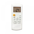  Remote No. 184B (with Backlight), Compatible for Samsung AC Remote Control (Exactly Same Remote Will Only Work)