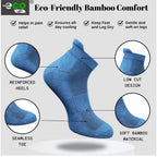 Generic 4_Pair Set Unisex Casual Cotton Printed Ankle Length Socks (Multicolor)