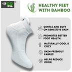 Generic 4_Pair Set Unisex Casual Cotton Printed Ankle Length Socks (Multicolor)