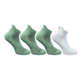  4_Pair Set Unisex Casual Cotton Printed Ankle Length Socks (Multicolor)
