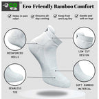 Generic 4_Pair Set Unisex Casual Cotton Printed Ankle Length Socks (Multicolor)