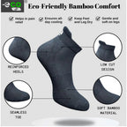 Generic 4_Pair Set Unisex Casual Cotton Printed Ankle Length Socks (Multicolor)