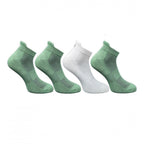 Generic 4_Pair Set Unisex Casual Cotton Printed Ankle Length Socks (Multicolor)
