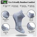 Generic 4_Pair Set Unisex Casual Cotton Printed Ankle Length Socks (Multicolor)