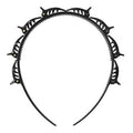  Pack Of 3_Hair Clips for Girls And Ladies â€“ Stylish Accessories (Color: Black)