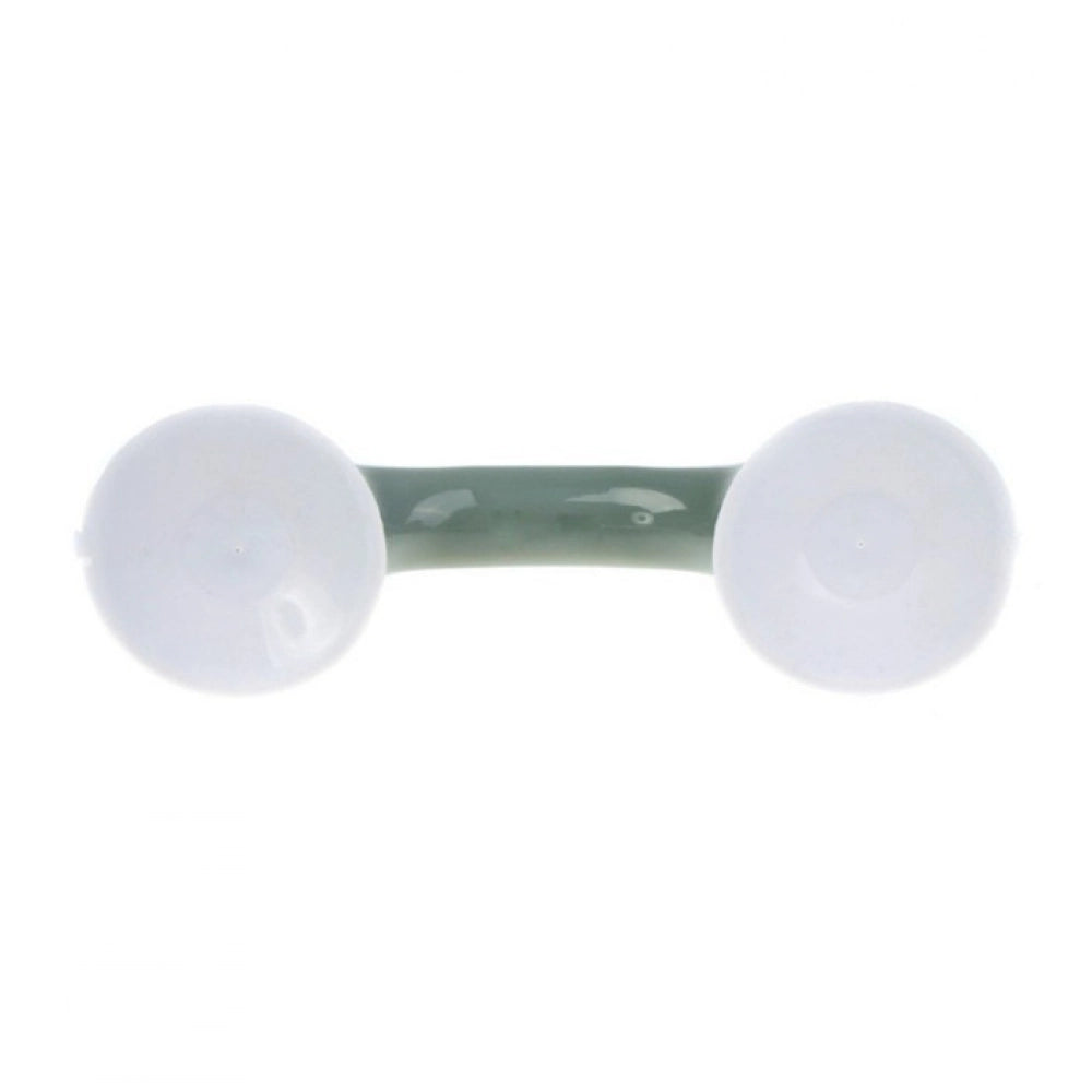 Generic Pack Of 2_Strong Suction Helping Handle â€“ Bathroom Safety Grip Support Bar (Color: Assorted )
