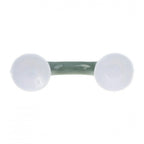 Generic Pack Of 2_Strong Suction Helping Handle â€“ Bathroom Safety Grip Support Bar (Color: Assorted )