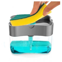 4 का सामान्य पैक_सोप पंप डिस्पेंसर – रिफिल करने योग्य लिक्विड सोप और लोशन की बोतल (रंग: मिश्रित)