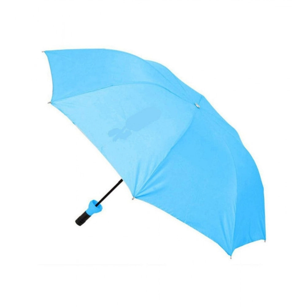 Generic Bottle-Shaped Umbrella â€“ Compact Foldable Rain Protection (Color: Assorted )