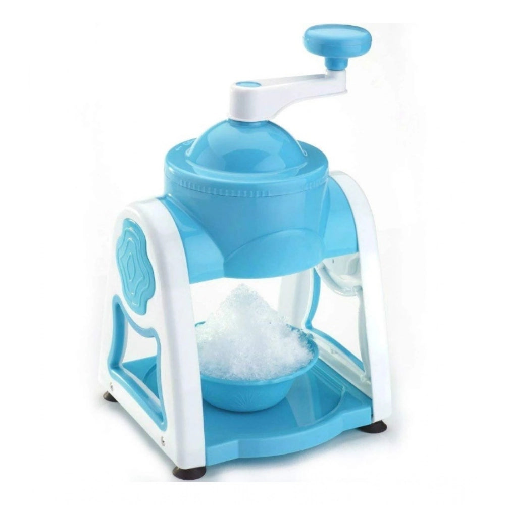 Generic Plastic Ice Gola And Slush Maker – (Color: Assorted)