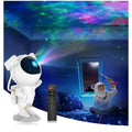  Plastic Galaxy Projector Night Lamp â€“ Astronaut Design