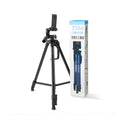  Steel-Plastic Universal 55&amp;quot; Tripod with 360Â° Pan-Tilt Head