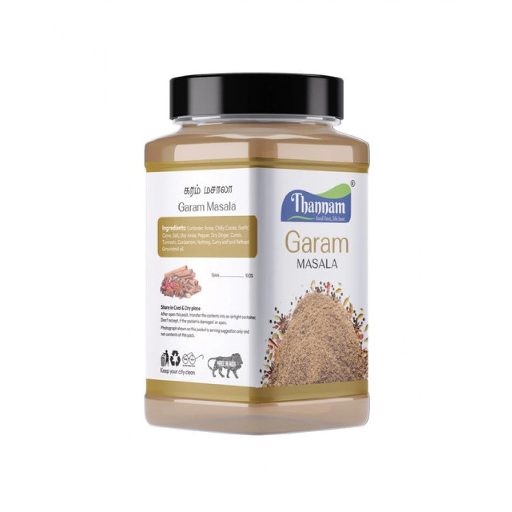 जेनेरिक थन्नम गरम मसाला पाउडर (200GM)