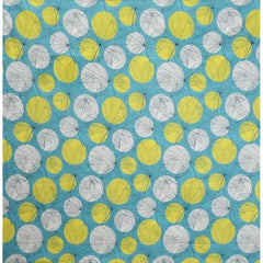 सामान्य माइक्रोफाइबर फ्लोरल प्रिंटेड सिंगल बेडशीट और 1 पिलो कवर (हरा)