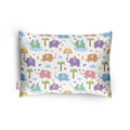  Soft Plush Printed Baby Infant Pillow for Kids Age 1 To 5 Years (Multicolor)