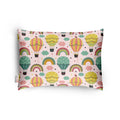  Soft Plush Printed Baby Infant Pillow for Kids Age 1 To 5 Years (Multicolor)