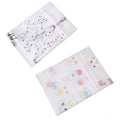 Refrigerator &amp;amp; Microwave Oven Cover – Dustproof, Waterproof, and Heat-Resistant Protective Organizer (Color: Assorted )