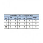 Generic Women's Satin Colour Block Long Sleeves Co-Ord Set (Multicolor)